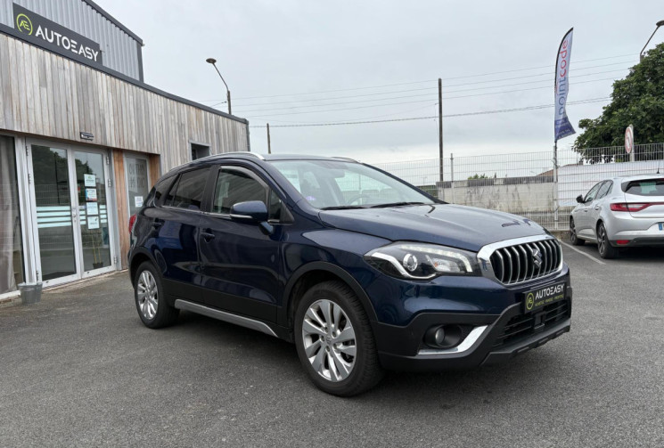 Suzuki SX4 S-CROSS PH2 129 PRIVILÈGE/ GARANTIE CONSTRUCTEUR 12 MOIS / BOITE AUTOMATIQUE