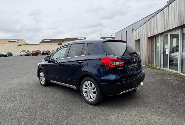 Suzuki SX4 S-CROSS PH2 129 PRIVILÈGE/ GARANTIE CONSTRUCTEUR 12 MOIS / BOITE AUTOMATIQUE
