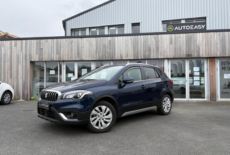 Suzuki SX4 S-CROSS PH2 129 PRIVILÈGE/ GARANTIE CONSTRUCTEUR 12 MOIS / BOITE AUTOMATIQUE