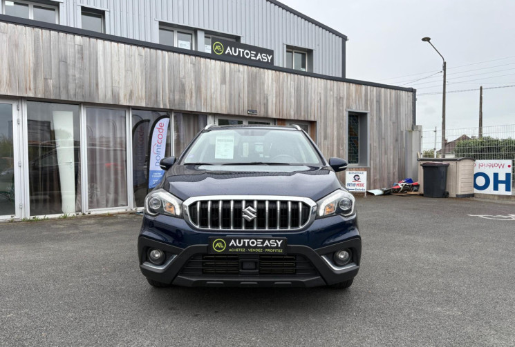 Suzuki SX4 S-CROSS PH2 129 PRIVILÈGE/ GARANTIE CONSTRUCTEUR 12 MOIS / BOITE AUTOMATIQUE