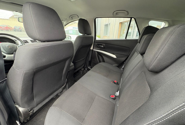 Suzuki SX4 S-CROSS PH2 129 PRIVILÈGE/ GARANTIE CONSTRUCTEUR 12 MOIS / BOITE AUTOMATIQUE