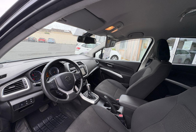 Suzuki SX4 S-CROSS PH2 129 PRIVILÈGE/ GARANTIE CONSTRUCTEUR 12 MOIS / BOITE AUTOMATIQUE