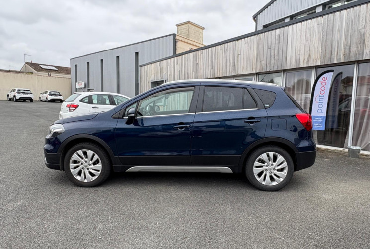 Suzuki SX4 S-CROSS PH2 129 PRIVILÈGE/ GARANTIE CONSTRUCTEUR 12 MOIS / BOITE AUTOMATIQUE