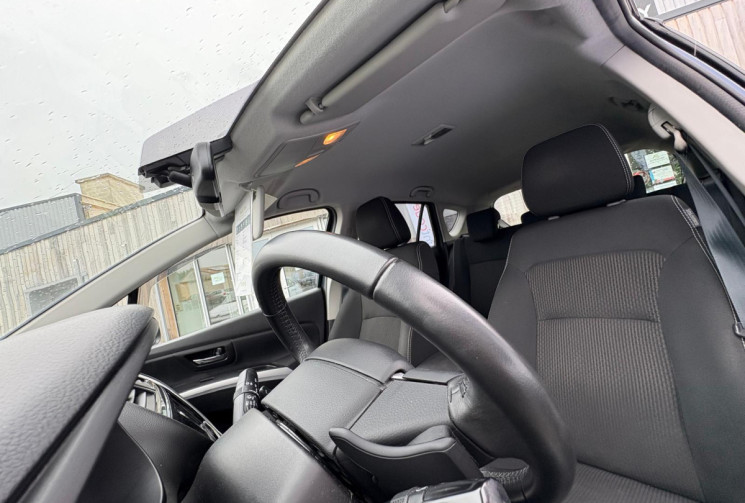 Suzuki SX4 S-CROSS PH2 129 PRIVILÈGE/ GARANTIE CONSTRUCTEUR 12 MOIS / BOITE AUTOMATIQUE