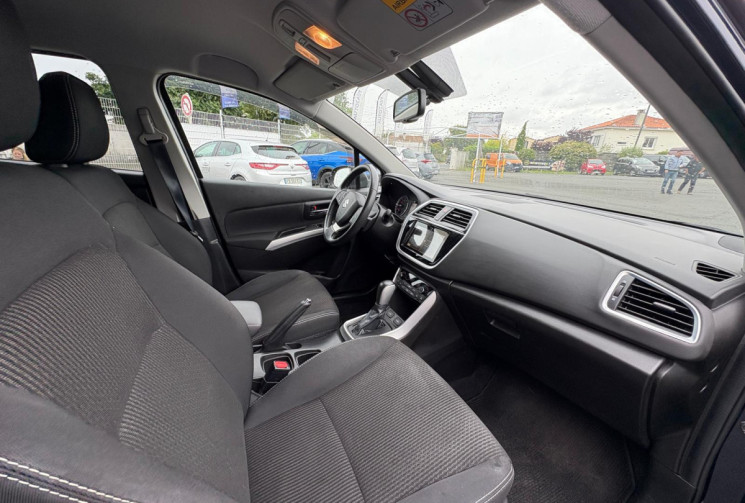 Suzuki SX4 S-CROSS PH2 129 PRIVILÈGE/ GARANTIE CONSTRUCTEUR 12 MOIS / BOITE AUTOMATIQUE