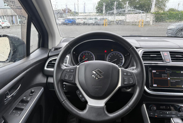 Suzuki SX4 S-CROSS PH2 129 PRIVILÈGE/ GARANTIE CONSTRUCTEUR 12 MOIS / BOITE AUTOMATIQUE