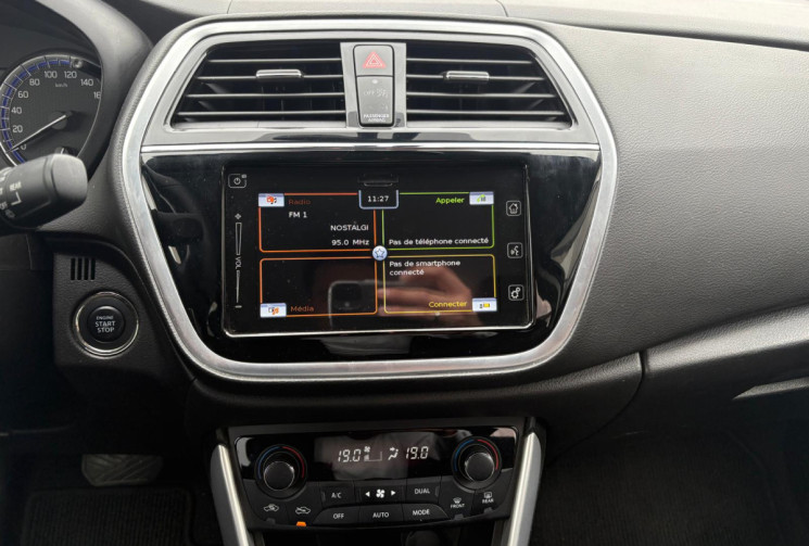 Suzuki SX4 S-CROSS PH2 129 PRIVILÈGE/ GARANTIE CONSTRUCTEUR 12 MOIS / BOITE AUTOMATIQUE