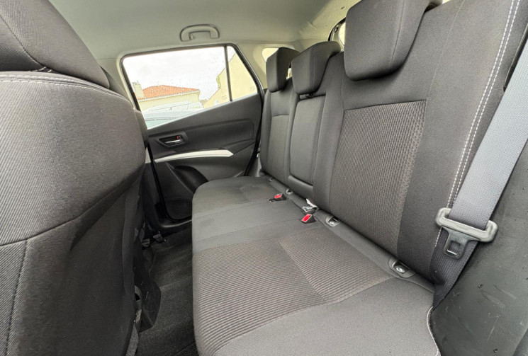 Suzuki SX4 S-CROSS PH2 129 PRIVILÈGE/ GARANTIE CONSTRUCTEUR 12 MOIS / BOITE AUTOMATIQUE