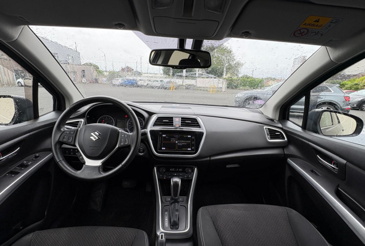 Suzuki SX4 S-CROSS PH2 129 PRIVILÈGE/ GARANTIE CONSTRUCTEUR 12 MOIS / BOITE AUTOMATIQUE