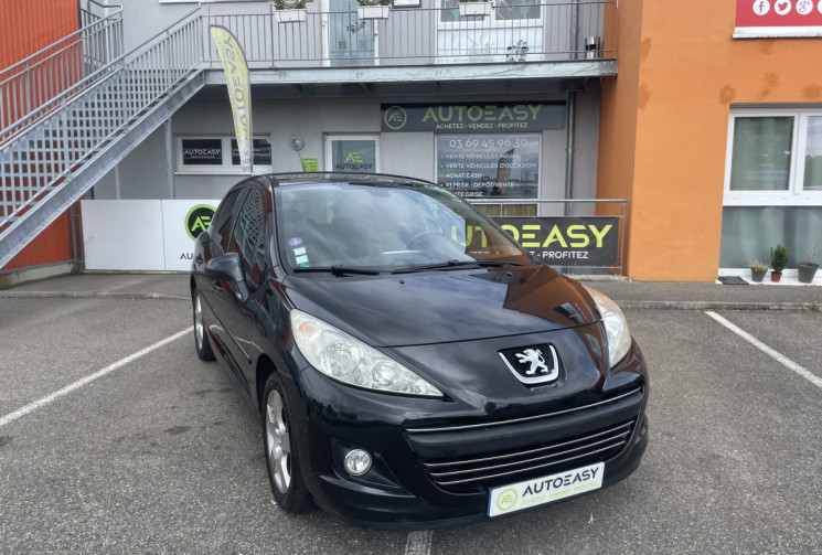 Peugeot 207 1.6 VTI 
