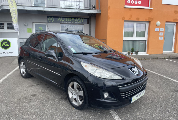 Peugeot 207 1.6 VTI 