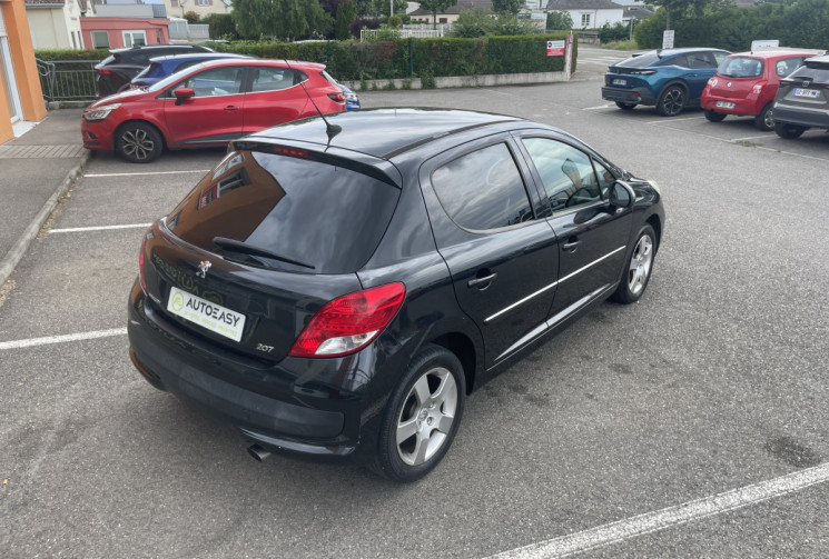 Peugeot 207 1.6 VTI 