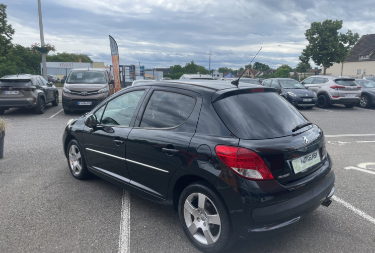 Peugeot 207 1.6 VTI 
