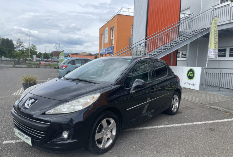 Peugeot 207 1.6 VTI 