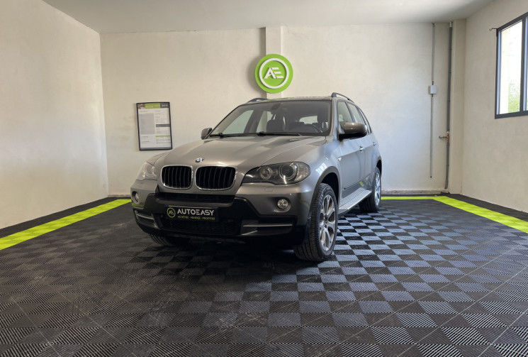 BMW X5 II (E70) 3.0dA 235ch Luxe