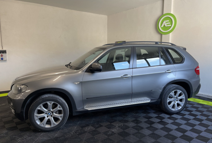 BMW X5 II (E70) 3.0dA 235ch Luxe