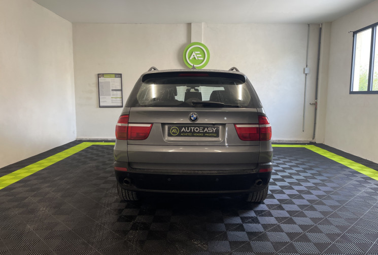 BMW X5 II (E70) 3.0dA 235ch Luxe