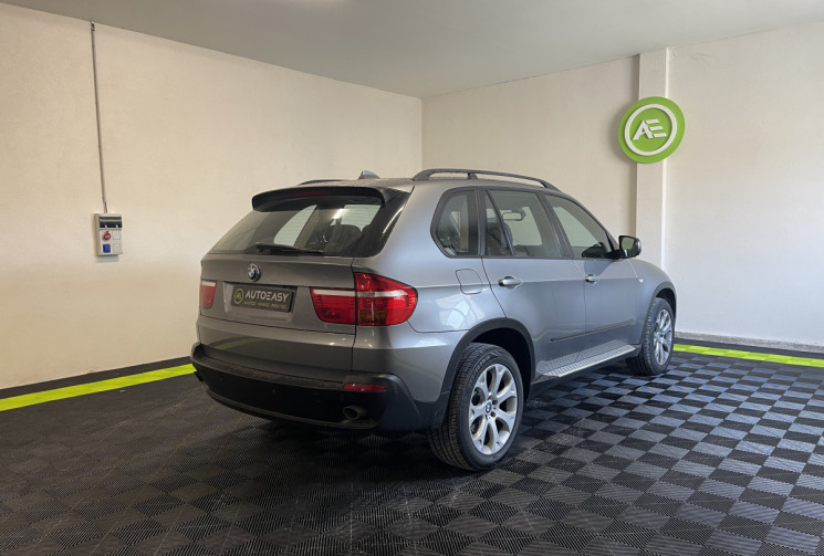 BMW X5 II (E70) 3.0dA 235ch Luxe