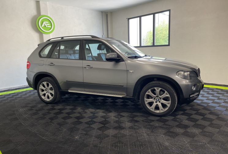 BMW X5 II (E70) 3.0dA 235ch Luxe