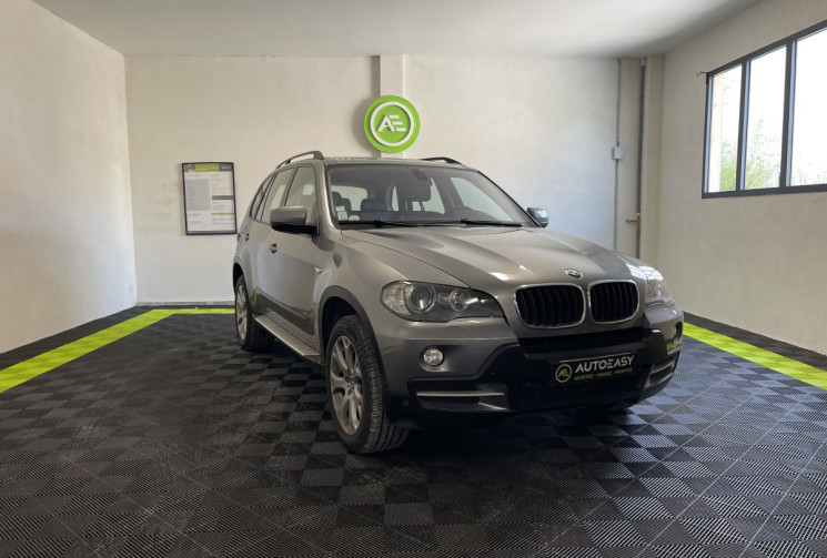 BMW X5 II (E70) 3.0dA 235ch Luxe