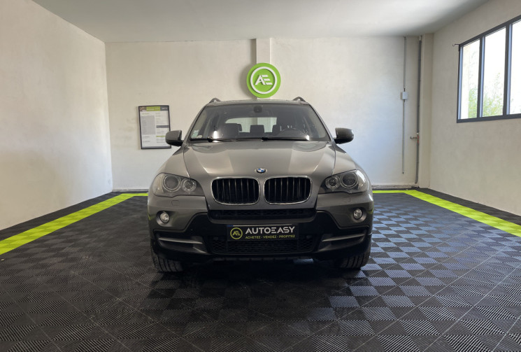 BMW X5 II (E70) 3.0dA 235ch Luxe