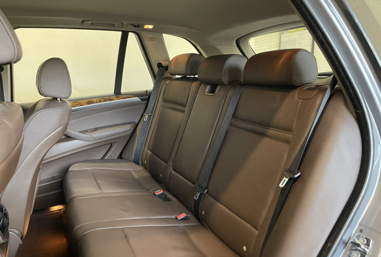 BMW X5 II (E70) 3.0dA 235ch Luxe