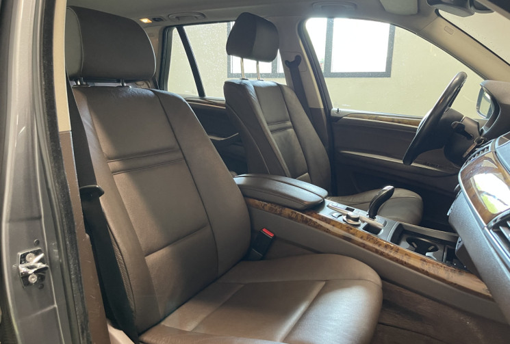 BMW X5 II (E70) 3.0dA 235ch Luxe