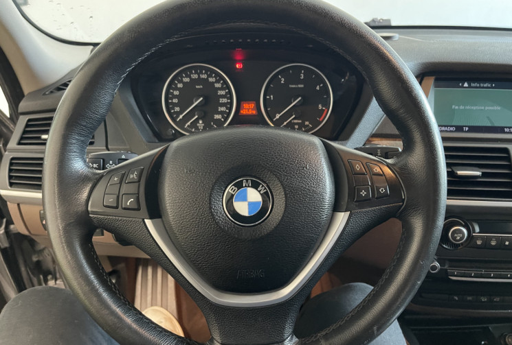 BMW X5 II (E70) 3.0dA 235ch Luxe