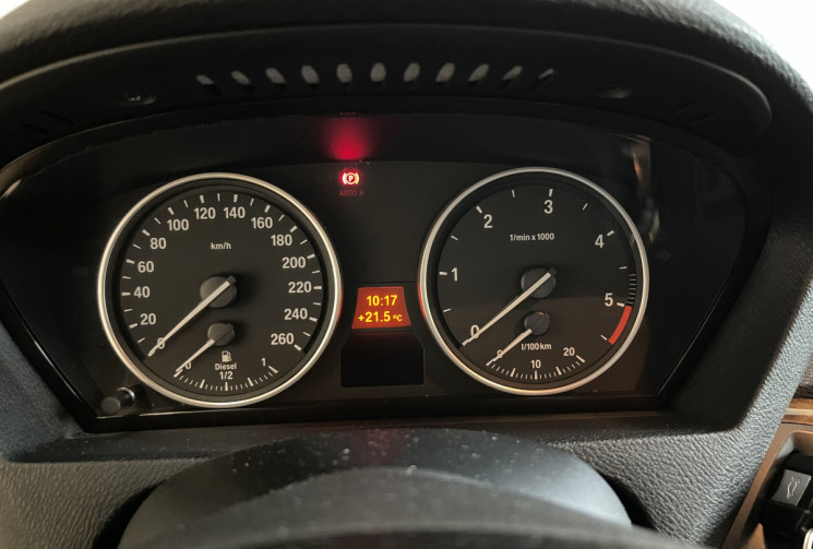 BMW X5 II (E70) 3.0dA 235ch Luxe