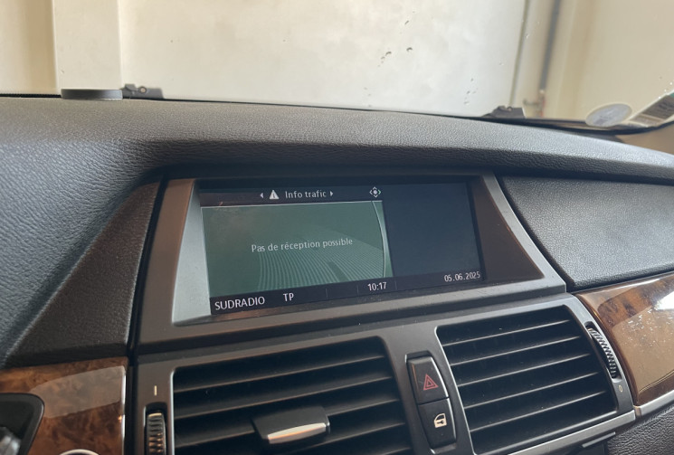 BMW X5 II (E70) 3.0dA 235ch Luxe