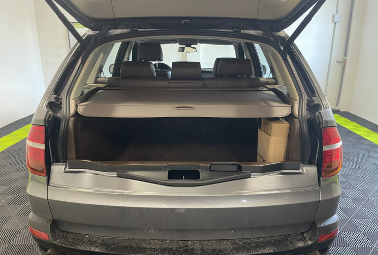 BMW X5 II (E70) 3.0dA 235ch Luxe