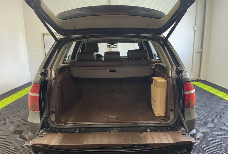 BMW X5 II (E70) 3.0dA 235ch Luxe