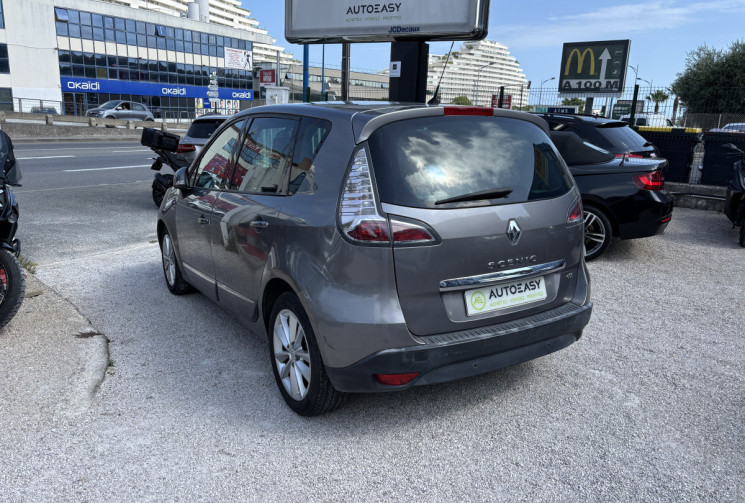 Renault Scénic III Phase 3 1.5 L DCI 110 Ch Lounge