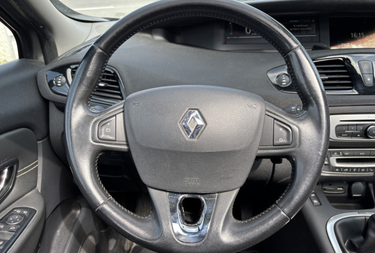 Renault Scénic III Phase 3 1.5 L DCI 110 Ch Lounge