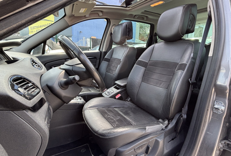 Renault Scénic III Phase 3 1.5 L DCI 110 Ch Lounge