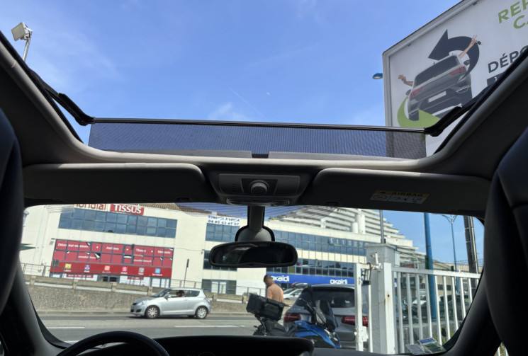 Renault Scénic III Phase 3 1.5 L DCI 110 Ch Lounge