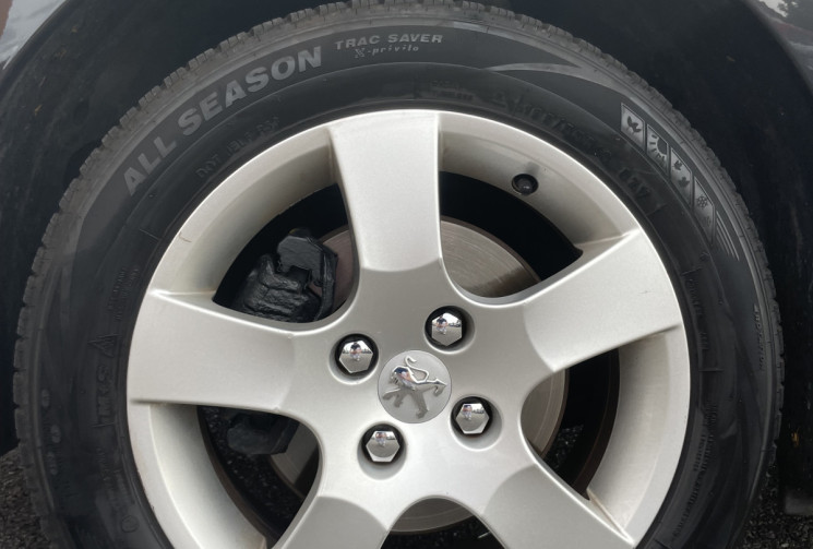 Peugeot 207 1.6 VTI 