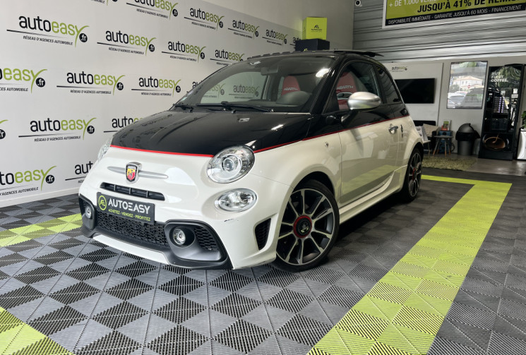 Abarth 500 1.4 595 COMPETIZIONE 165 CH 70 ANNIVERSARY 