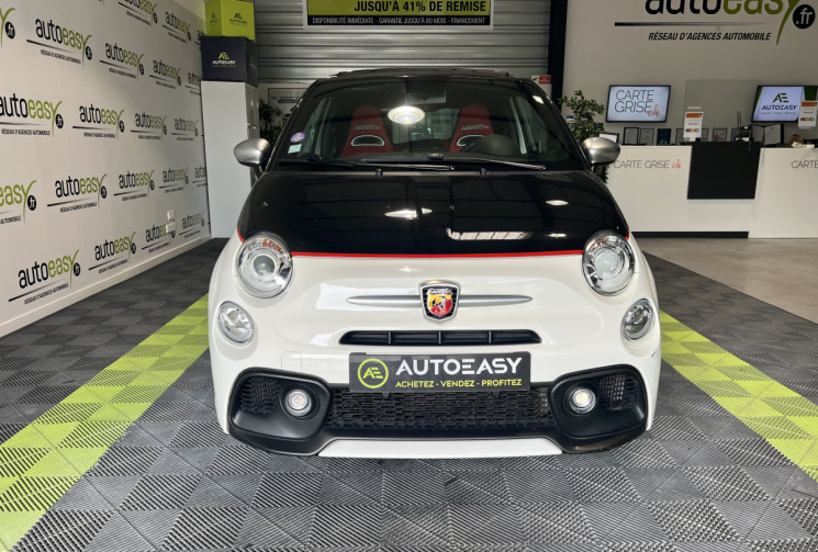 Abarth 500 1.4 595 COMPETIZIONE 165 CH 70 ANNIVERSARY 