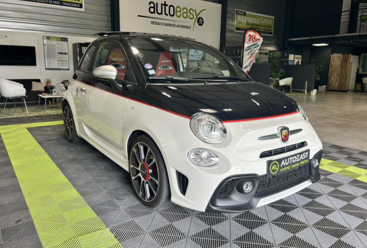 Abarth 500 1.4 595 COMPETIZIONE 165 CH 70 ANNIVERSARY 