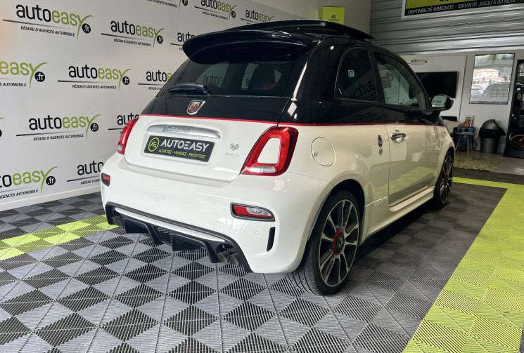 Abarth 500 1.4 595 COMPETIZIONE 165 CH 70 ANNIVERSARY 