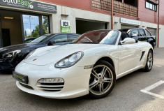 Porsche Boxster 987.2 PDK 2.9 255cv / 39000km / 2e main / Française / Suivi complet / Très bon état 