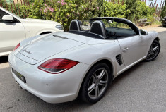 Porsche Boxster 987.2 PDK 2.9 255cv / 39000km / 2e main / Française / Suivi complet / Très bon état 