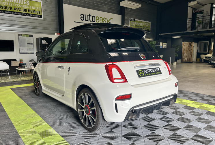 Abarth 500 1.4 595 COMPETIZIONE 165 CH 70 ANNIVERSARY 