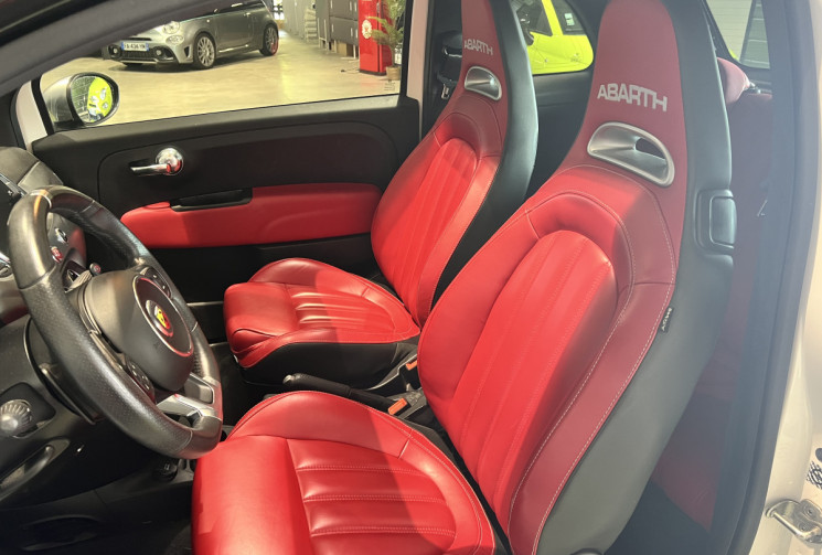 Abarth 500 1.4 595 COMPETIZIONE 165 CH 70 ANNIVERSARY 