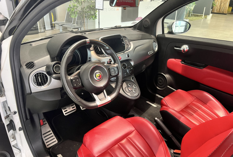 Abarth 500 1.4 595 COMPETIZIONE 165 CH 70 ANNIVERSARY 