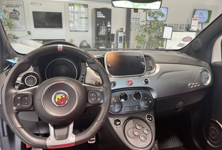 Abarth 500 1.4 595 COMPETIZIONE 165 CH 70 ANNIVERSARY 