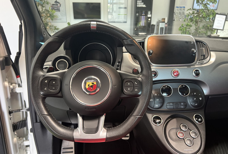 Abarth 500 1.4 595 COMPETIZIONE 165 CH 70 ANNIVERSARY 