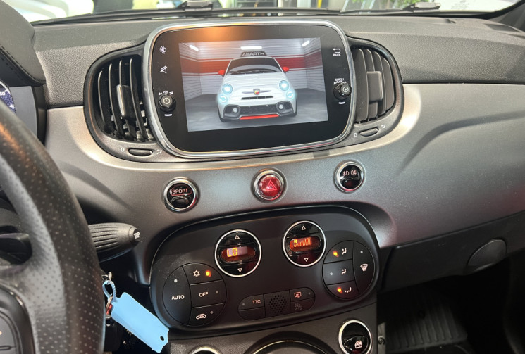 Abarth 500 1.4 595 COMPETIZIONE 165 CH 70 ANNIVERSARY 