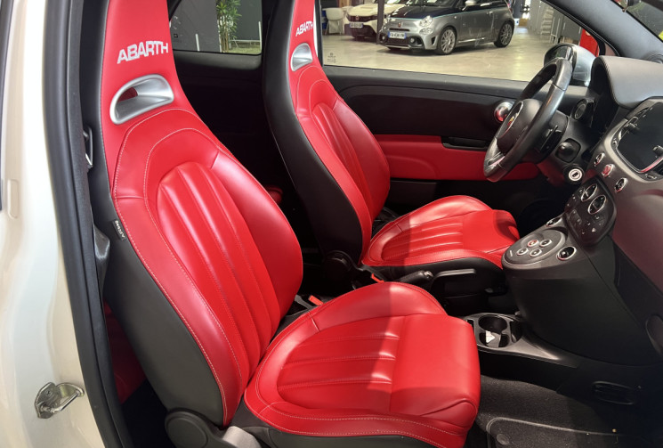 Abarth 500 1.4 595 COMPETIZIONE 165 CH 70 ANNIVERSARY 
